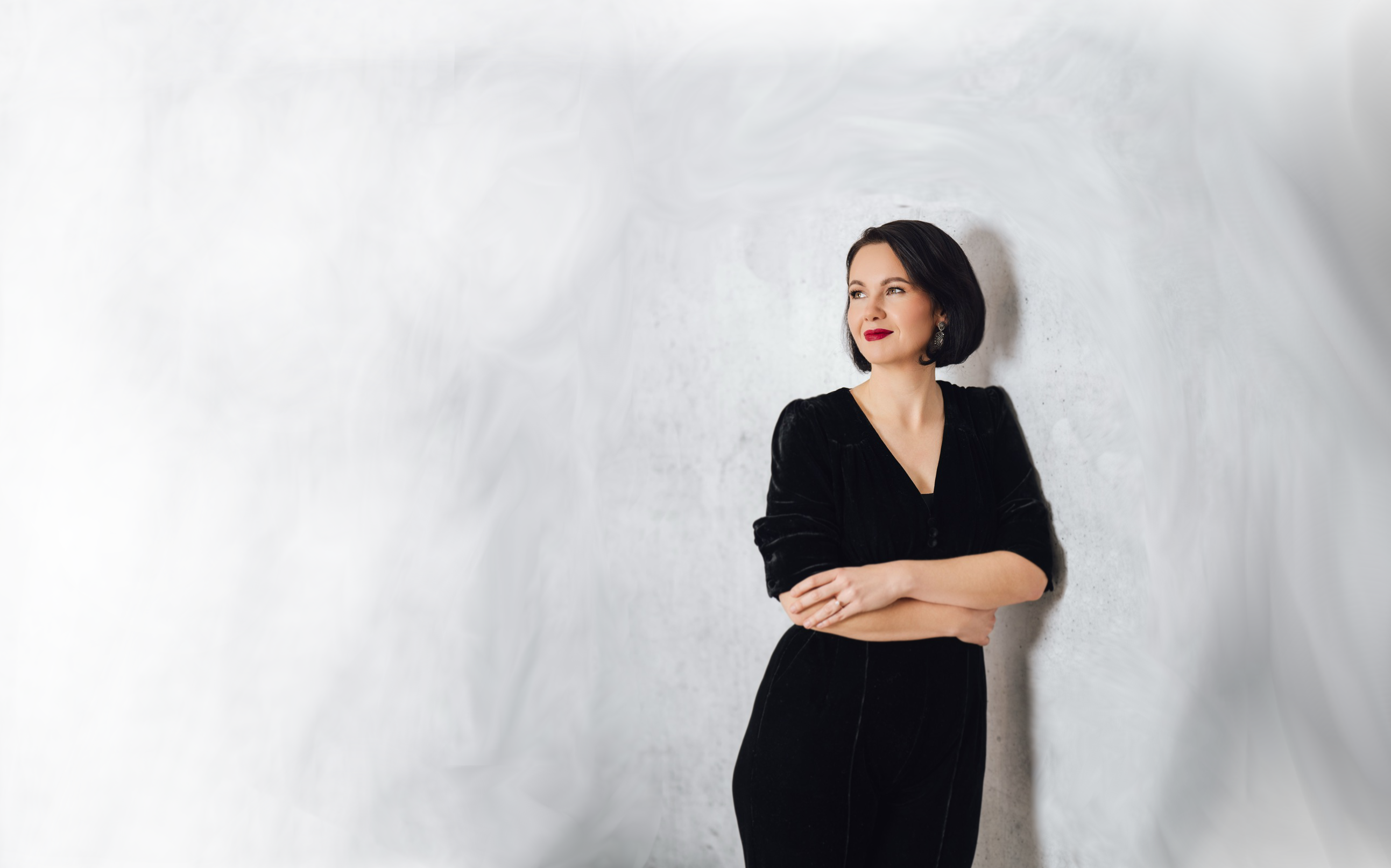 Urška Štampe Portrait